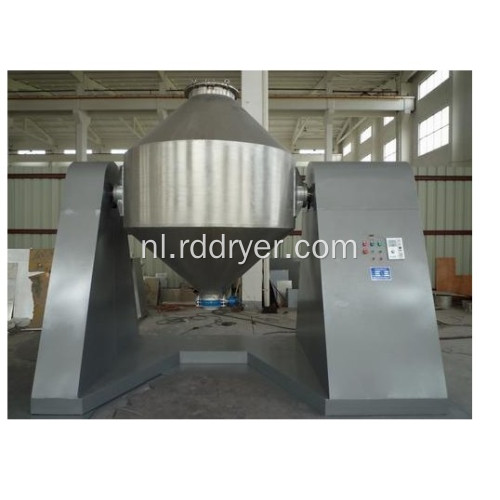 Organic Powder Double Cone Vacuum Dryer